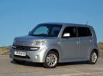 Daihatsu Materia 2007 года (UK)